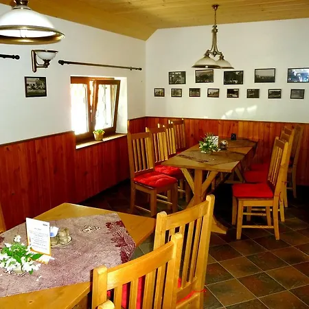 Guest house Mandl Retova