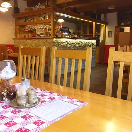 Mandl Guest house Retova