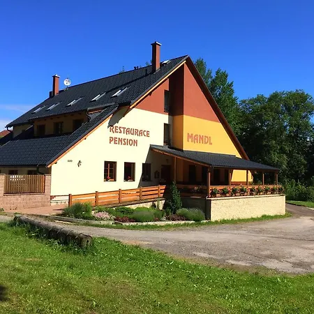 Mandl Guest house Retova